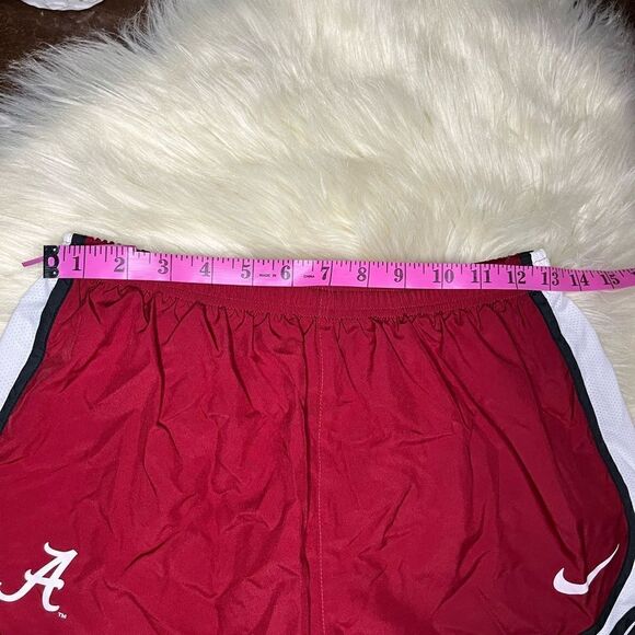 Nike University of Alabama athletic running shorts sz medium - Picture 4 of 6